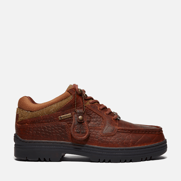 Men's Timberland® x Aimé Leon Dore Mid Lace-Up Moc Toe Shoe with Gore-Tex  Membrane