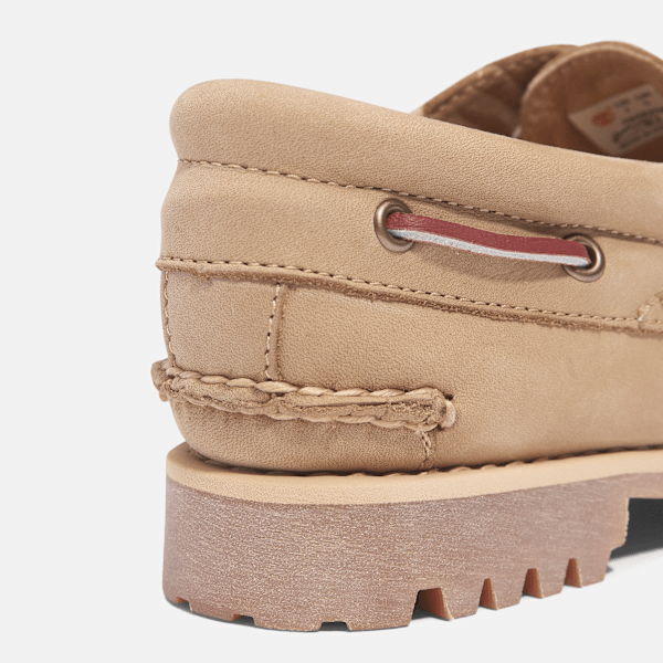 靴 Timberland / NOREEN 3EYE 23cm Women's Noreen Boat Shoe