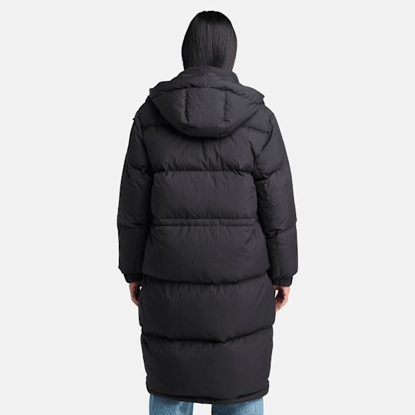 Women's Howker Recycled Down Puffer Long Parka