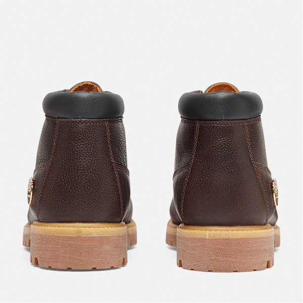BRIENTELLA ダークブラウン ミュール Men's Timberland Premium® Espresso Waterproof Chukka Boot