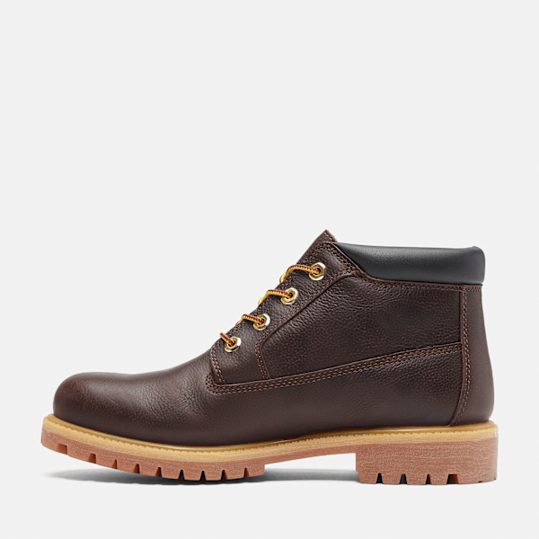 Men's Timberland Premium® Espresso Waterproof Chukka Boot