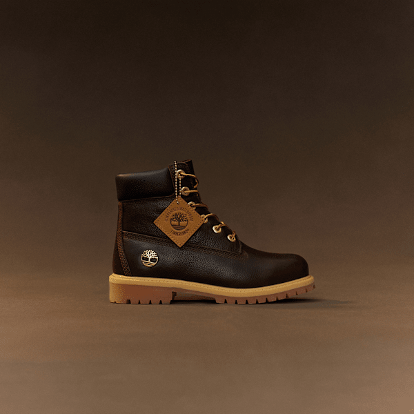 Fashion timberland gold and black