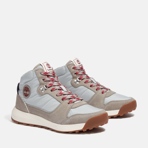 Women's Retro Swift High Top Lace-Up Sneaker