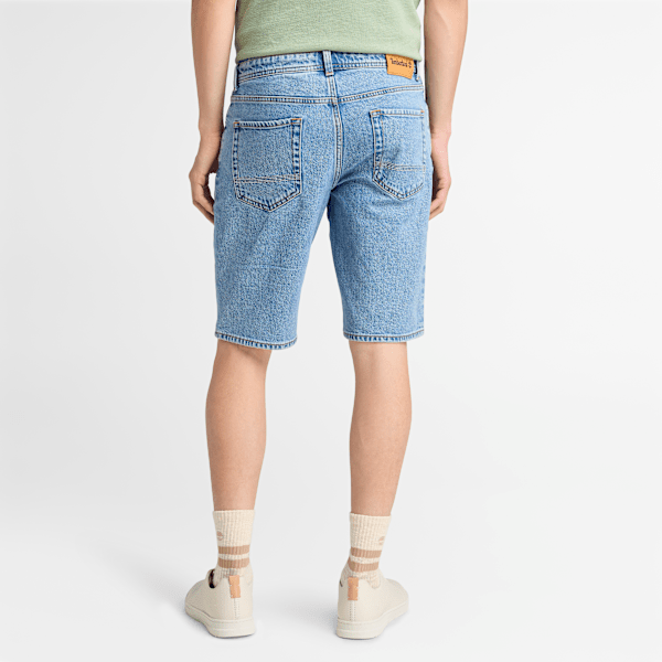 Men's Denim Short