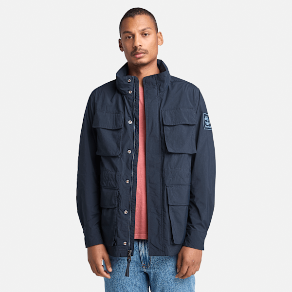 Men's Abington Durable Water-Repellent Field Jacket