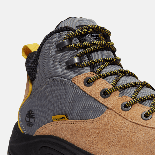 Men's Mt. Maddsen Peak Mid Waterproof Hiking Boot