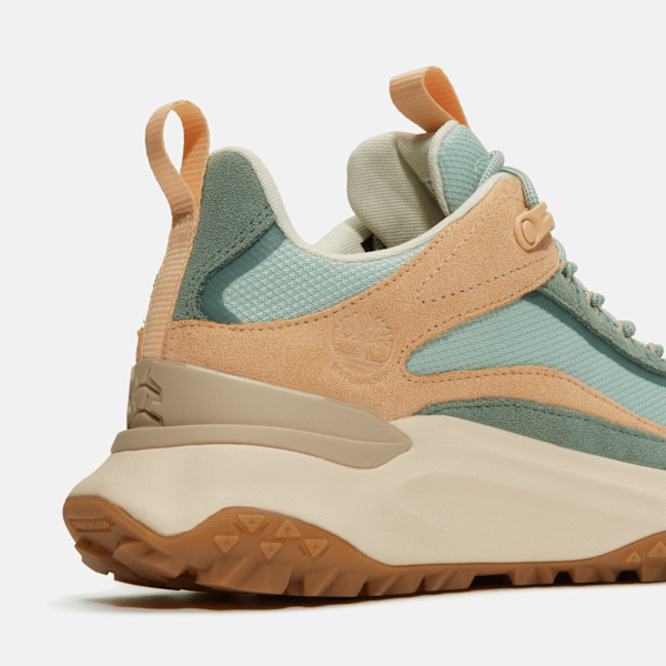 Women's Motion Access Low Lace-Up Waterproof Sneaker