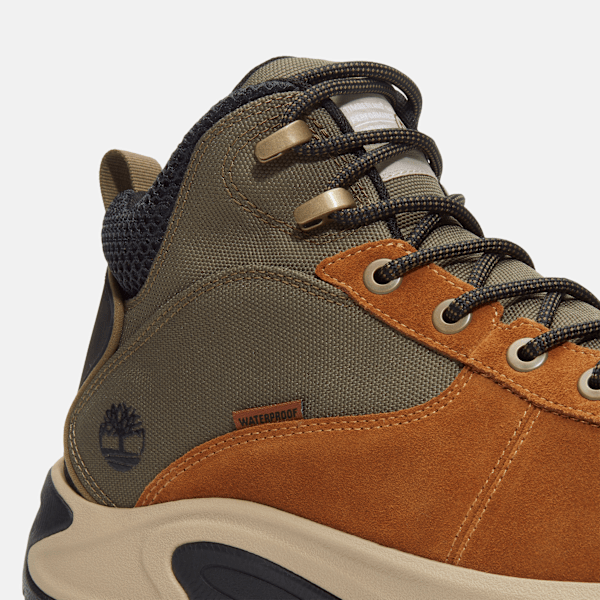 Men's Mt. Maddsen Peak Mid Waterproof Hiking Boot