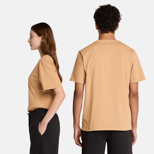 Stack Logo Short-Sleeve T-Shirt