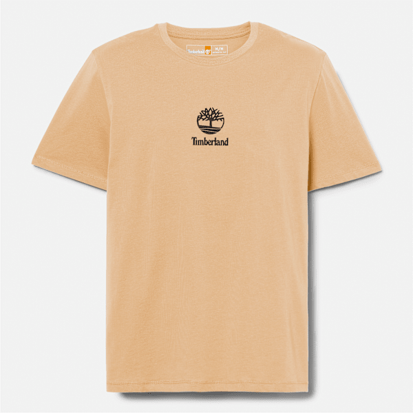 Stack Logo Short-Sleeve T-Shirt