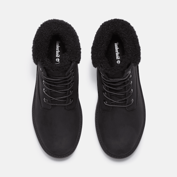 Women's Stone Street Warm-Lined Waterproof Platform Boot