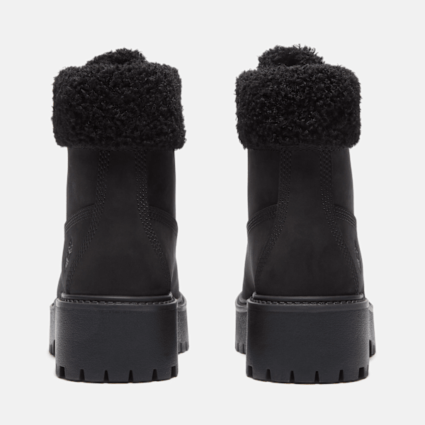 Women's Stone Street Warm-Lined Waterproof Platform Boot