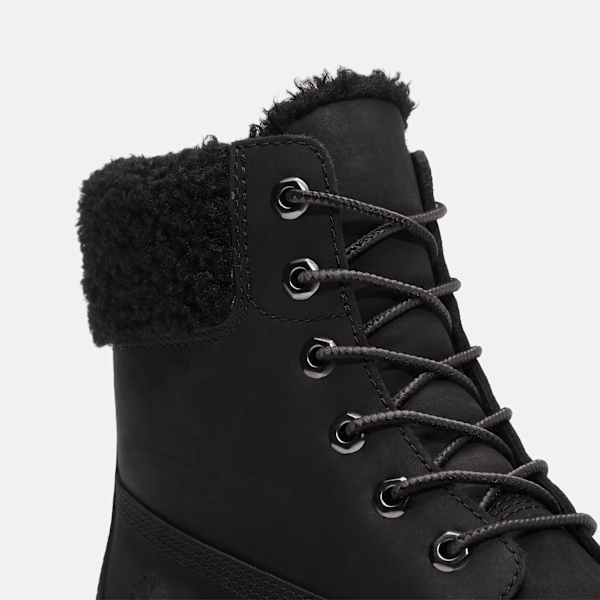 Women's Stone Street Warm-Lined Waterproof Platform Boot