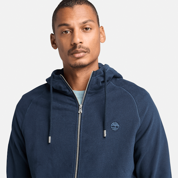 Men's Exeter River Loopback Full Zip Hoodie