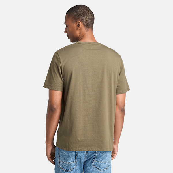Square Stack Logo Short-Sleeve T-Shirt