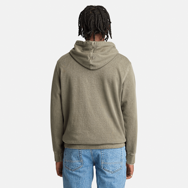 Men's Merrymack River Garment Dye Hoodie