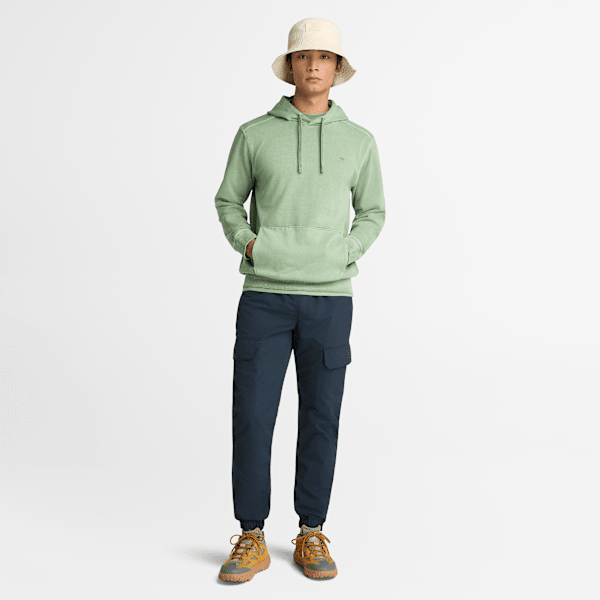 Men's Merrymack River Garment Dye Hoodie