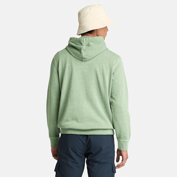 [TWN]★DRIBEGIN HOODIE Stealth Hoodie - Olive Green Sweat Wicking Fit Veii Apparel
