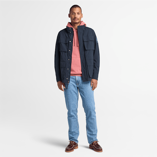 Men's Merrymack River Garment Dye Hoodie