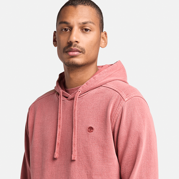 Men's Merrymack River Garment Dye Hoodie