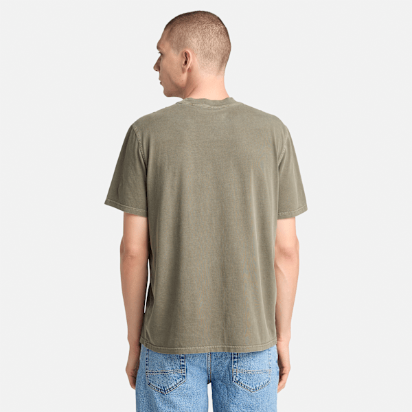 Men's Merrymack River Chest Pocket T-Shirt