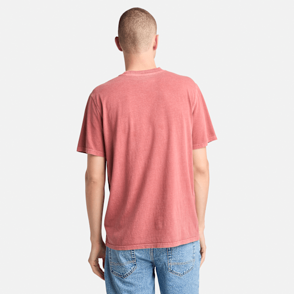 Men's Merrymack River Chest Pocket T-Shirt