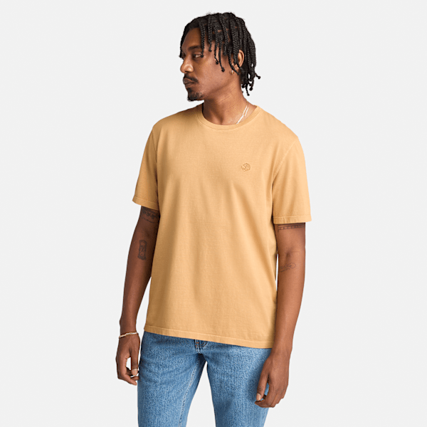 ★【UMBRO】★CRISPY TASLAN COTTON SHORT SLEEVE T SHIRT.S★ DAY6 x Umbro] Crispy Taslan Short-Sleeve T-Shirt – SEOUL TERRACE