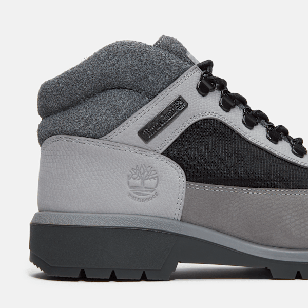 Men's Waterproof Field Boot
