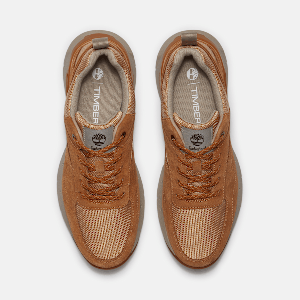 Men's Voyager Park Low Lace-Up Sneaker