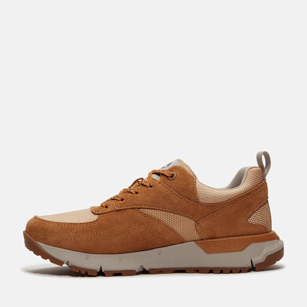 Men's Voyager Park Low Lace-Up Sneaker