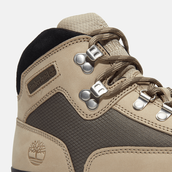 Men's Euro Hiker Leather Boot