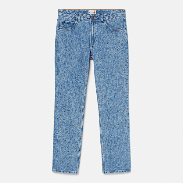 Men's Sandown Straight-Fit Denim Pant