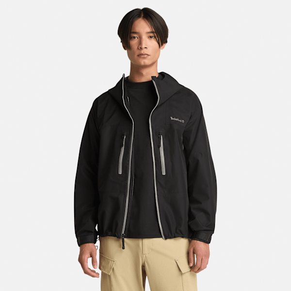 Men's Mobi Flex Tech 3 Layer Waterproof Jacket