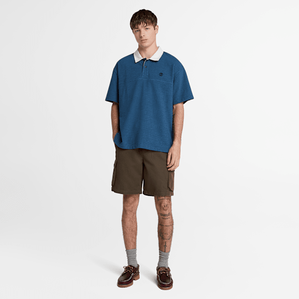 ４-U0516さん専用 BRIEFING MEN’S LINEN-T Men's Oversized Linen T-Shirt SUMIRE - IN STOCK