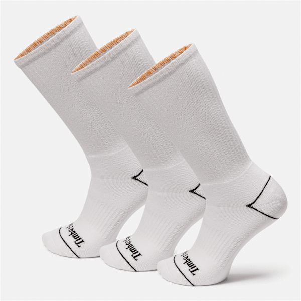Bowden 3-Pack Full Cushion Crew Sock