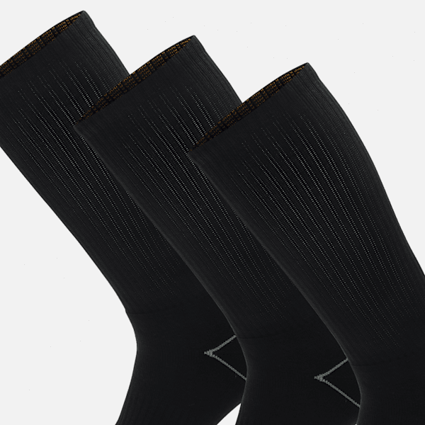 Bowden 3-Pack Full Cushion Crew Sock