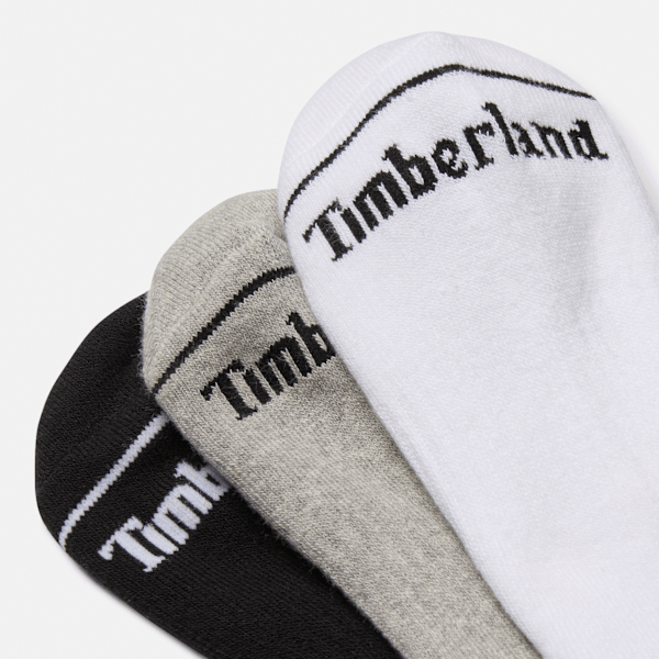 Bowden 3-Pack Full Cushion Quarter Sock