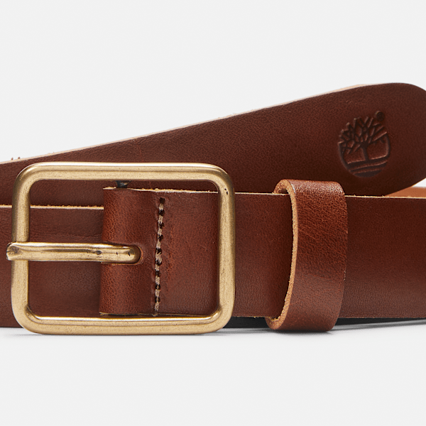 Women's 25mm Classic Leather Belt Women's 25mm Classic Leather Belt