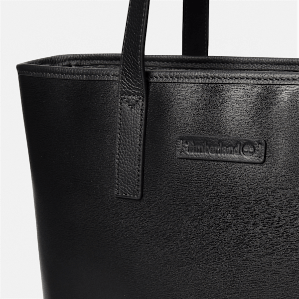 Leather Tote Bag