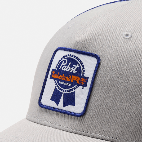 Timberland PRO® and Pabst Blue Ribbon Trucker Cap