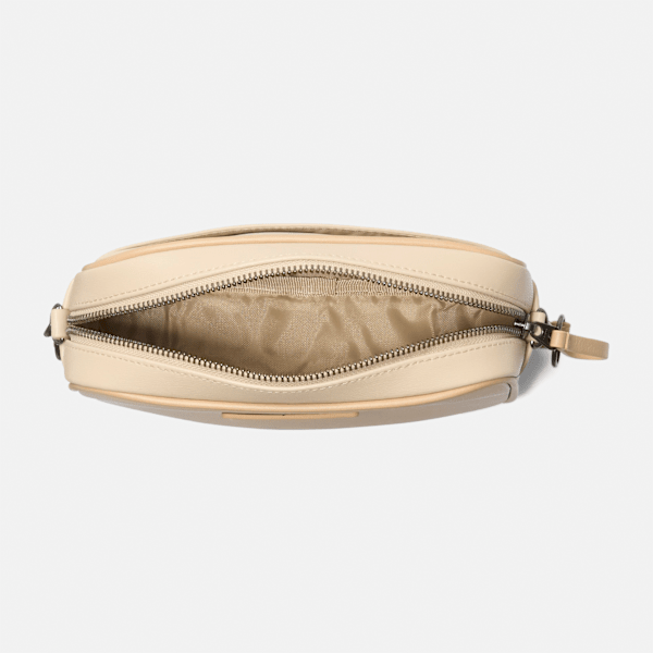 【SEAL限定商品】 Leather Crossbody Bag フェアウェイウッド