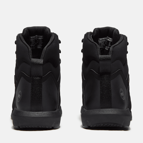 Men's Radius Mid Met Guard Composite Toe Work Sneaker