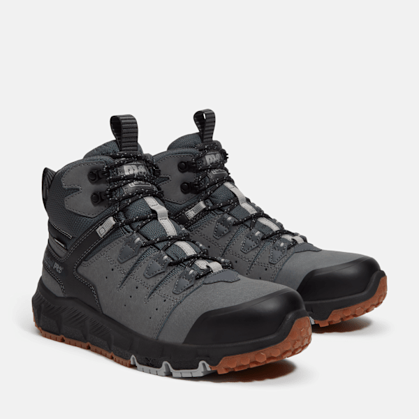 ほぼ新品 Timberland Goretex Hiking boots 24㎝ Mens-Tempe-6-Alloy-Toe-