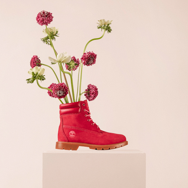 Timberland with Ortholite (US8W)ティンバーランド Women's Linden Woods 6-Inch Waterproof Boot