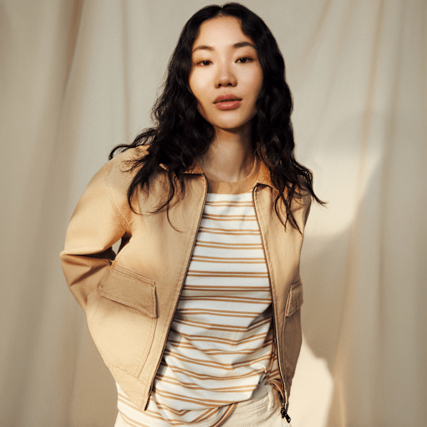 melt the lady basic jersey tops ll レディース