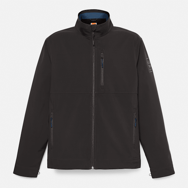 Men's Mt. Waumbek Windproof Full-Zip Softshell Jacket