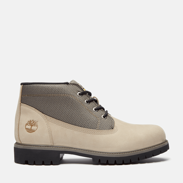 Bottines Décontractées En Cuir Pour Homme