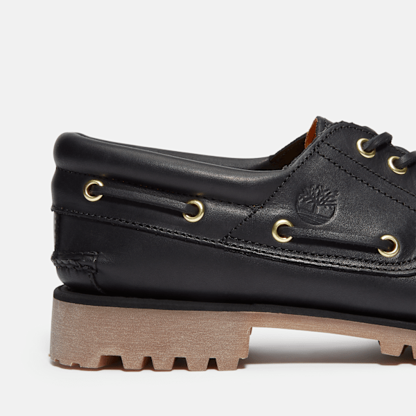 靴 TIMBERLAND AUTHNTC 3EYE CLASSIC LUG Mens-Timberland-Authentic-3Eye