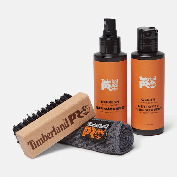 Boot Kit Timberland Shoe Cleaner Timberland PRO® Cleaning Kit