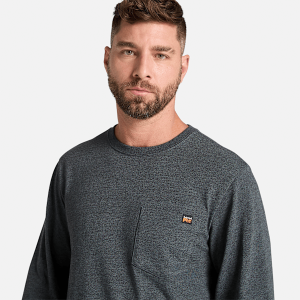 Men's Timberland PRO® Core Pocket Long-Sleeve T-Shirt